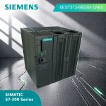 Siemens S7-300 PLC CPU 6ES7313-6BG04-0AB0 Automation Controller