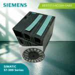 Siemens SIMATIC S7-300 CPU 6ES7313-6CG04-0AB0 PLC Controller