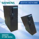 Siemens S7-300 PLC CPU 6ES7314-1AG14-0AB0 High Performance Controller
