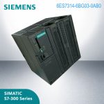 Siemens 6ES7312-5BE03-0AB0 S7-300 CPU312 PLC Module