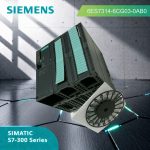 Siemens 6ES7314-6CG03-0AB0 S7-300 CPU314 PLC Module