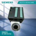 Siemens S7-300 PLC CPU 6ES7314-6EH04-0AB0 Automation Module