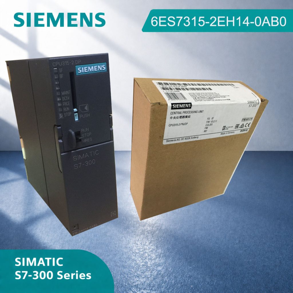 What is Siemens S7-300 PLC? Complete Guide for Industrial Automation（images 1）