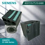 Siemens S7-300 PLC CPU 6ES7315-7TJ10-0AB0 Industrial Controller
