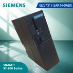 Siemens SIMATIC S7-300 CPU 6ES7317-2AK14-0AB0 Advanced PLC Controller