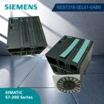 Siemens SIMATIC S7-300 CPU 6ES7318-3EL01-0AB0 High-End PLC