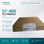 Siemens 6ES7416-2XK04-0AB0 High Performance CPU for Industrial Automation