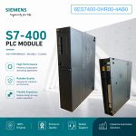 Siemens 6ES7400-0HR00-4AB0 Redundancy Module for PLC Systems
