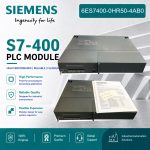 Siemens 6ES7400-0HR50-4AB0 High Availability Redundancy Module for S7-400 Systems