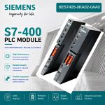 Siemens 6ES7405-0KA02-0AA0 Power Supply Module for Industrial Applications