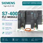 Siemens 6ES7407-0KR02-0AA0 Power Supply Module for Redundant Systems