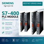 Siemens 6ES7407-0RA02-0AA0 Power Supply Module for High Reliability Systems