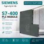 Siemens 6ES7412-1XJ07-0AB0 CPU Module for Automation System Upgrades