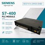 Siemens 6ES7414-2XK05-0AB0 CPU Module for Medium Scale Automation Projects
