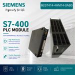 Siemens 6ES7414-4HM14-0AB0 CPU Module for Production Line Automation