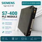 Siemens 6ES7414-5HM06-0AB0 Redundant CPU for Production Automation Systems