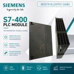 Siemens 6ES7416-2XP07-0AB0 High Performance CPU Module for Industrial Automation