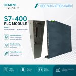 Siemens 6ES7416-3FR05-0AB0 CPU Module for Process Industry Automation