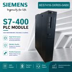Siemens 6ES7416-3XR05-0AB0 CPU Module for Advanced Communication Systems