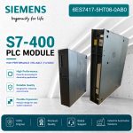 Siemens 6ES7417-5HT06-0AB0 High-End Redundant CPU for Critical Systems