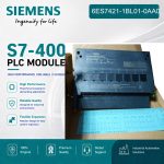 Siemens 6ES7421-1BL01-0AA0 Digital Input Module for Signal Acquisition Systems