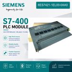 Siemens 6ES7421-1EL00-0AA0 Digital Input Module for Industrial Monitoring