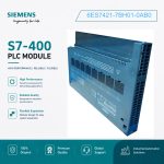 Siemens 6ES7421-7BH01-0AB0 Digital Input Module for Distributed Control