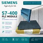 Siemens 6ES7422-1BH11-0AA0 Digital Output Module for Actuator Control