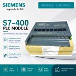 Siemens 6ES7422-1BL00-0AA0 Digital Output Module for Equipment Automation