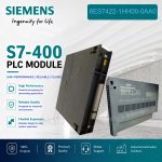 Siemens 6ES7422-1HH00-0AA0 Digital Output Module for Industrial Systems