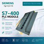 Siemens 6ES7422-7BL00-0AB0 Digital Output Module for Distributed Systems