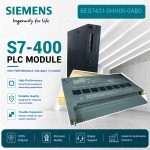 Siemens 6ES7431-0HH00-0AB0 Analog Input Module for S7-400 Automation Systems