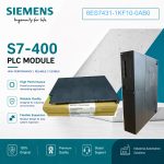 Siemens 6ES7431-1KF10-0AB0 Multi-Channel Analog Input Module