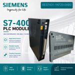 Siemens 6ES7431-1KF20-0AB0 High Precision Analog Input Module