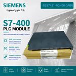 Siemens 6ES7431-7QH00-0AB0 Analog Input Module for Industrial Data Acquisition