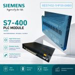 Siemens 6ES7432-1HF00-0AB0 Analog Output Module for Process Automation