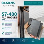 Siemens 6ES7452-1AH00-0AE0 Communication Function Module for PLC Systems