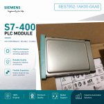 Siemens 6ES7952-1AK00-0AA0 Memory Card for PLC Storage Expansion