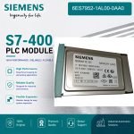 Siemens 6ES7952-1AL00-0AA0 Memory Card for Industrial Data Storage