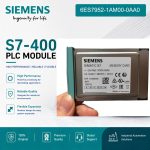 Siemens 6ES7952-1AM00-0AA0 Memory Card for PLC System Operation