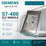 Siemens 6ES7952-1AS00-0AA0 MMC Memory Card for Automation System Storage