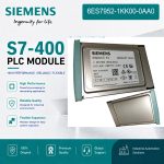 Siemens 6ES7952-1KK00-0AA0 Memory Card for PLC System Expansion