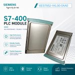 Siemens 6ES7952-1KL00-0AA0 Memory Card for Industrial Data Backup