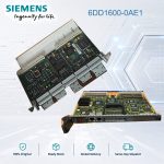 Siemens 6DD1600-0AE1 Automation Processing Module for Industrial Control Systems