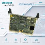 Siemens 6DD1600-0AE2 Industrial Automation Controller Module for SIMADYN D