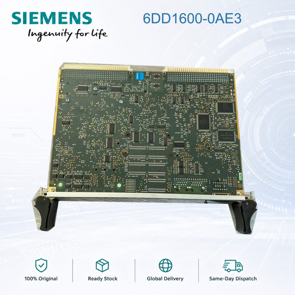 Siemens 6SN1118-0DG22-0AA0 SIMODRIVE CNC Drive ...