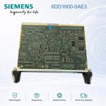 Siemens 6DD1600-0AE3 Industrial Automation Control Module for SIMADYN D Systems