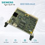 Siemens 6DD1600-0AJ0 Industrial Communication Module for Automation Networks