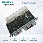 Siemens 6DD1600-0AK0 Automation Interface Module for Industrial Systems