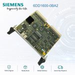 Siemens 6DD1600-0BA2 High Performance Drive Module for Industrial Automation